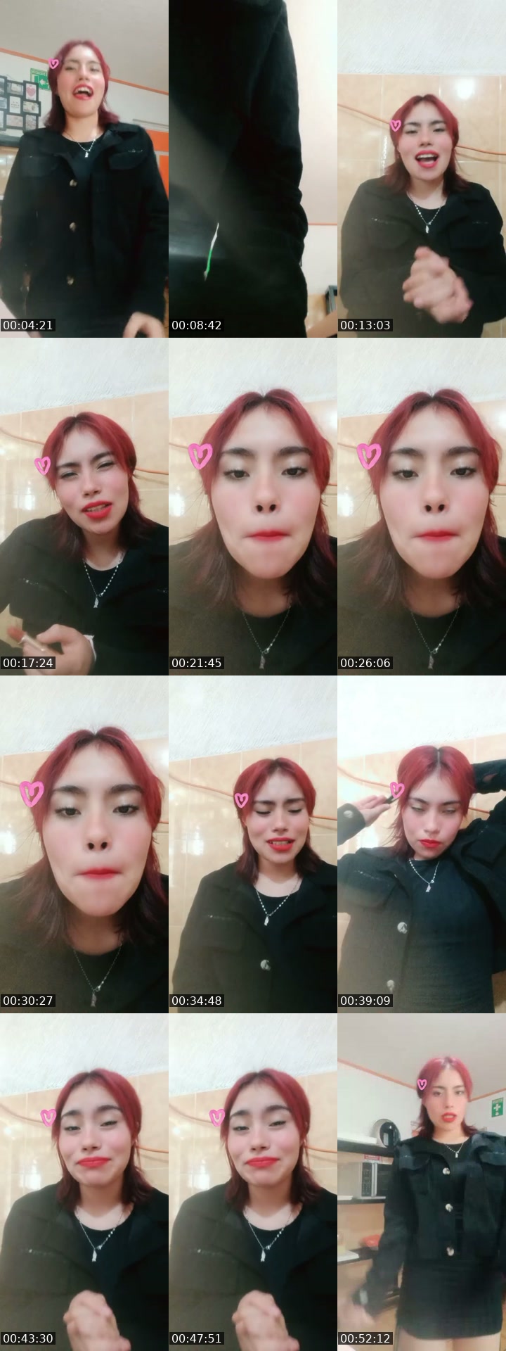 TikTok live: holaaaa by @yamii_ac_