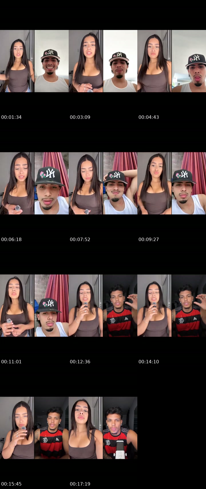 @luizargs TikTok live from 2026-07-17