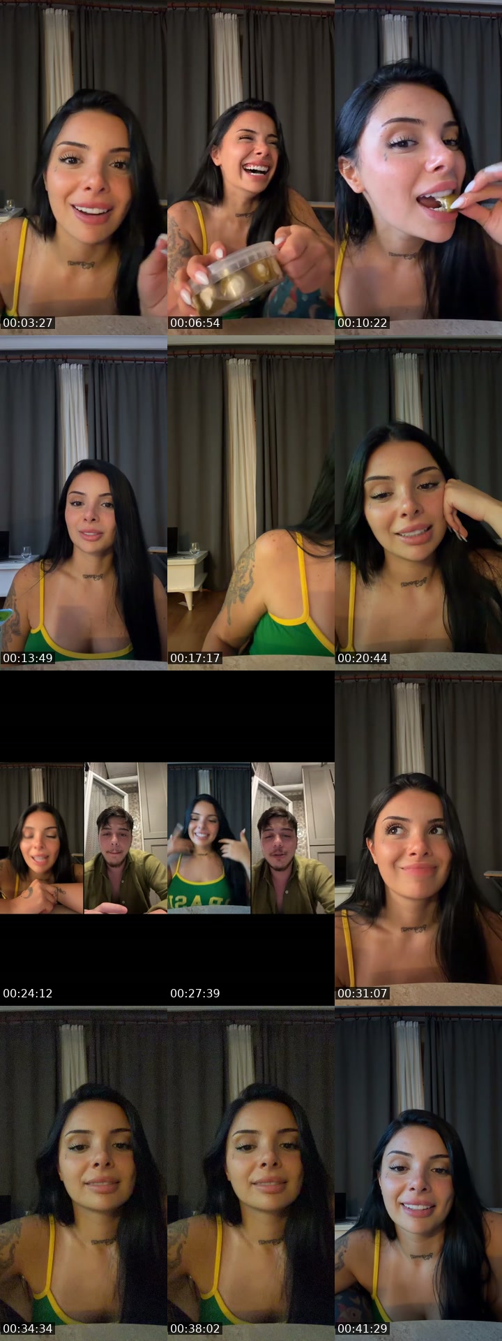 @ilaydaerkkan TikTok live from 2026-07-17