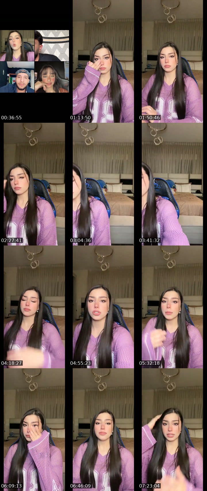 TikTok live: أشرقت وانورت ✨ by @haneen.adel468
