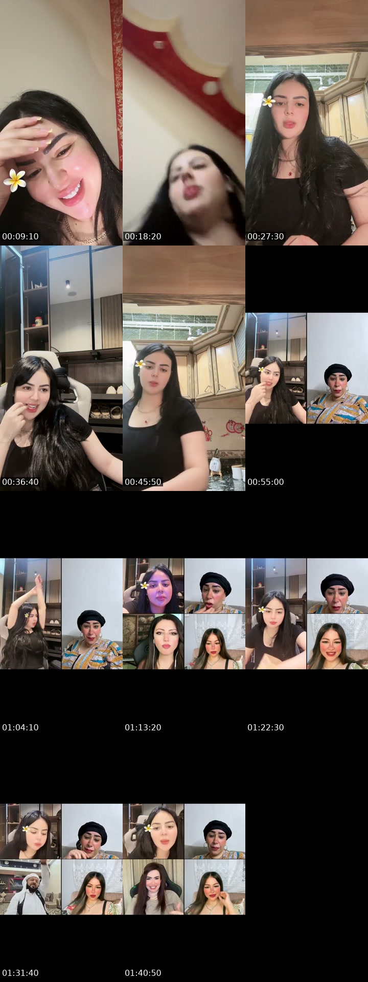 @mariam.omar2023 TikTok live from 2026-07-17