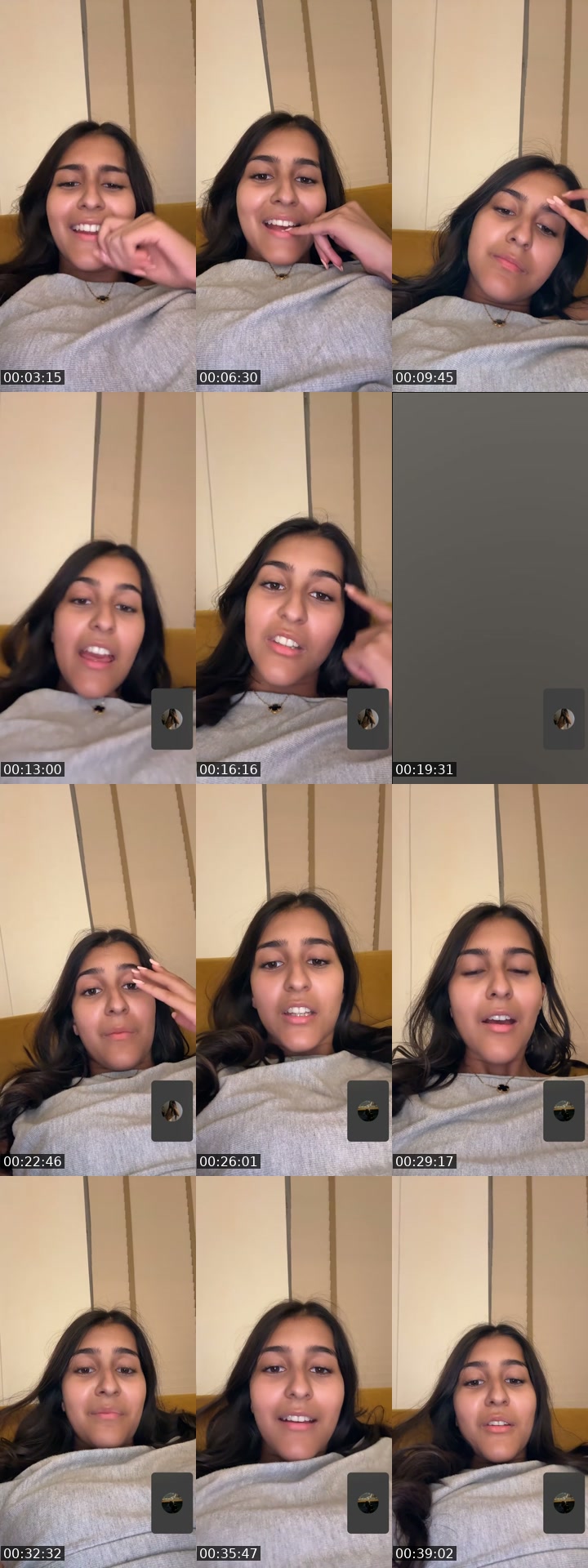 @hanaabukharix TikTok live from 2026-07-17