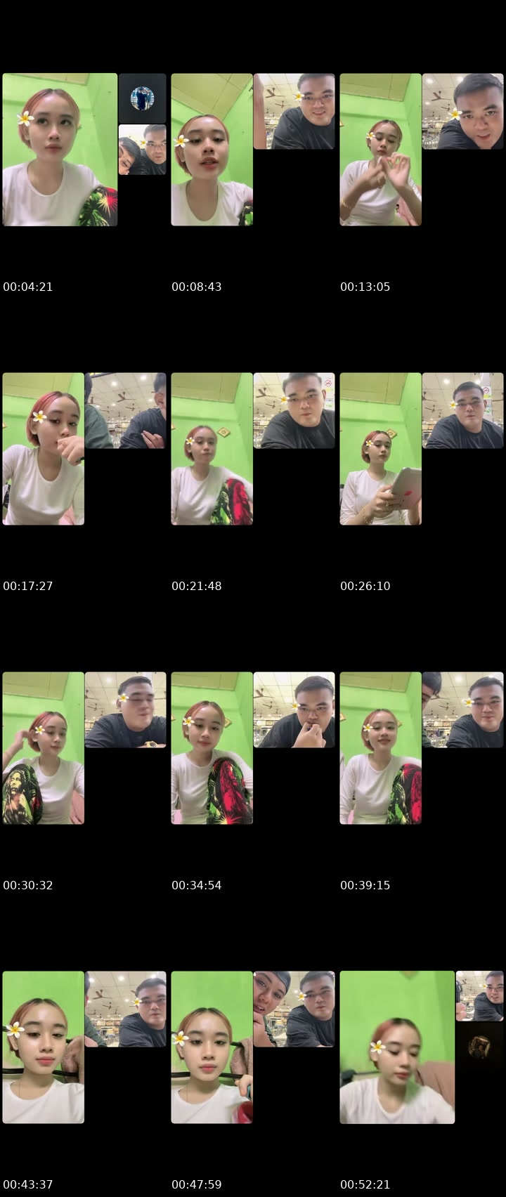 @isyameowwwww TikTok live from 2026-07-17