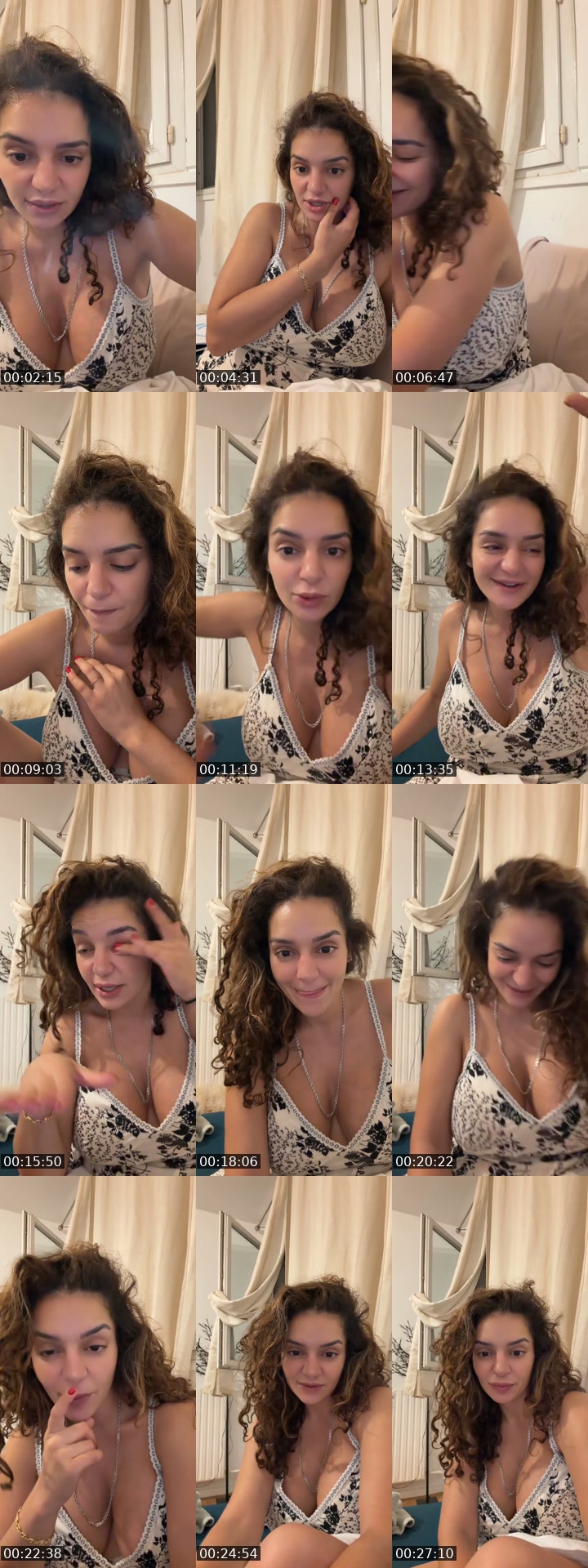 TikTok live: 👻 iammhysanew by @kalissem