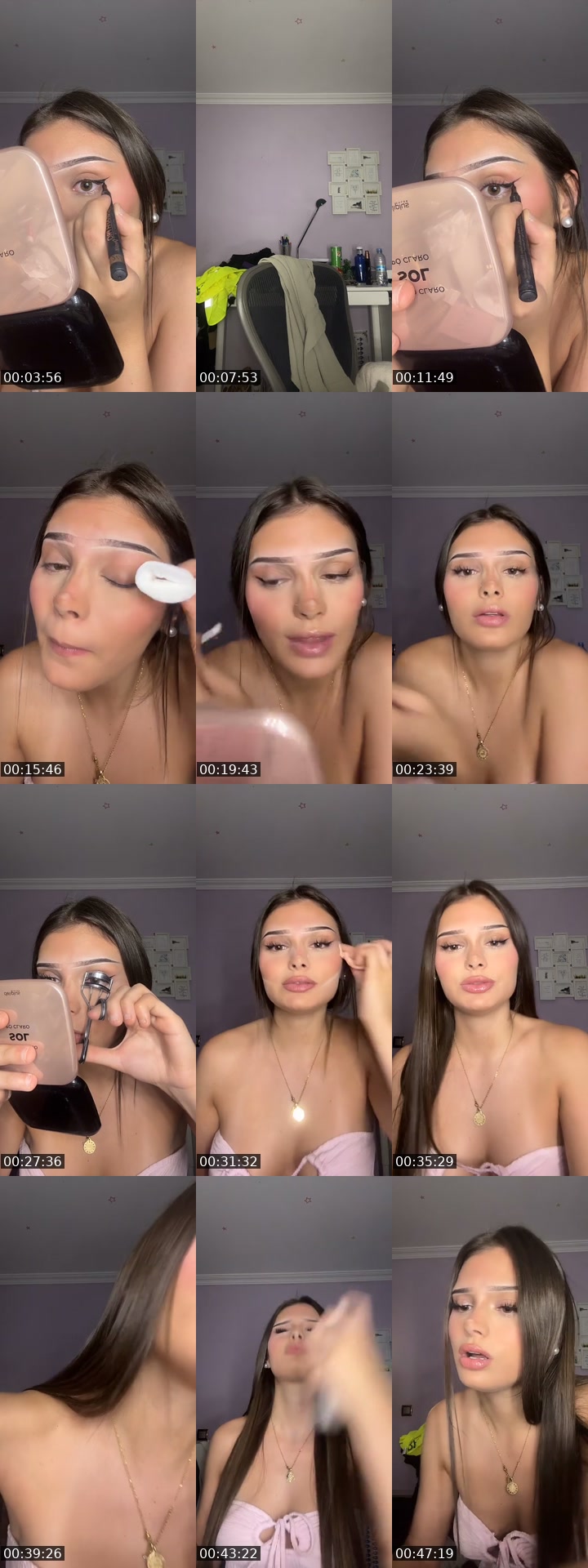 @mariita_rm past TikTok live from 2026-07-17