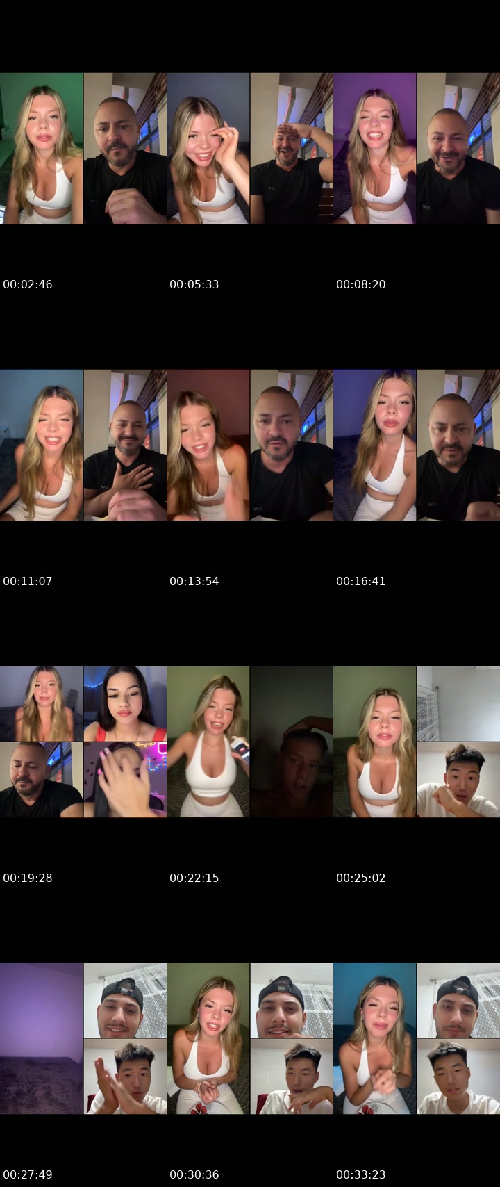 @suzanne_hun TikTok live from 2026-07-17