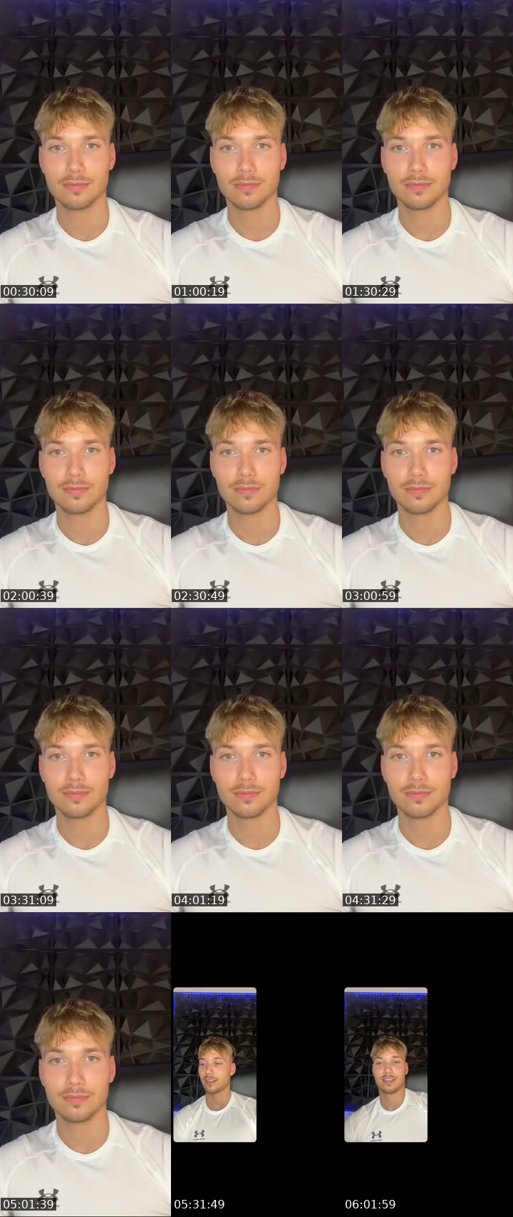 TikTok live: 1 galaxy= whirlpool by @tiim53