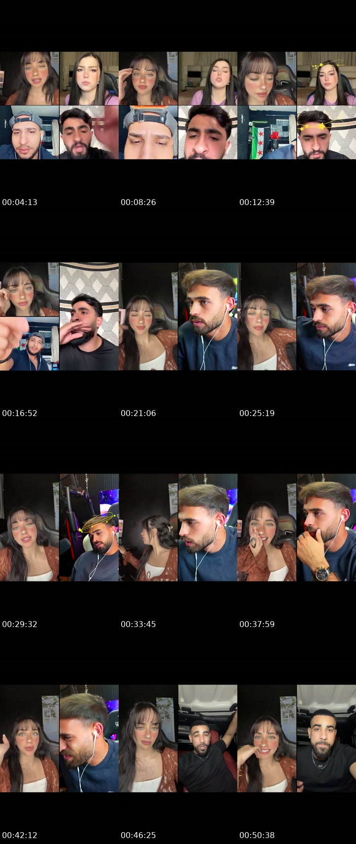 @sallyalawady000 TikTok live from 2026-07-17