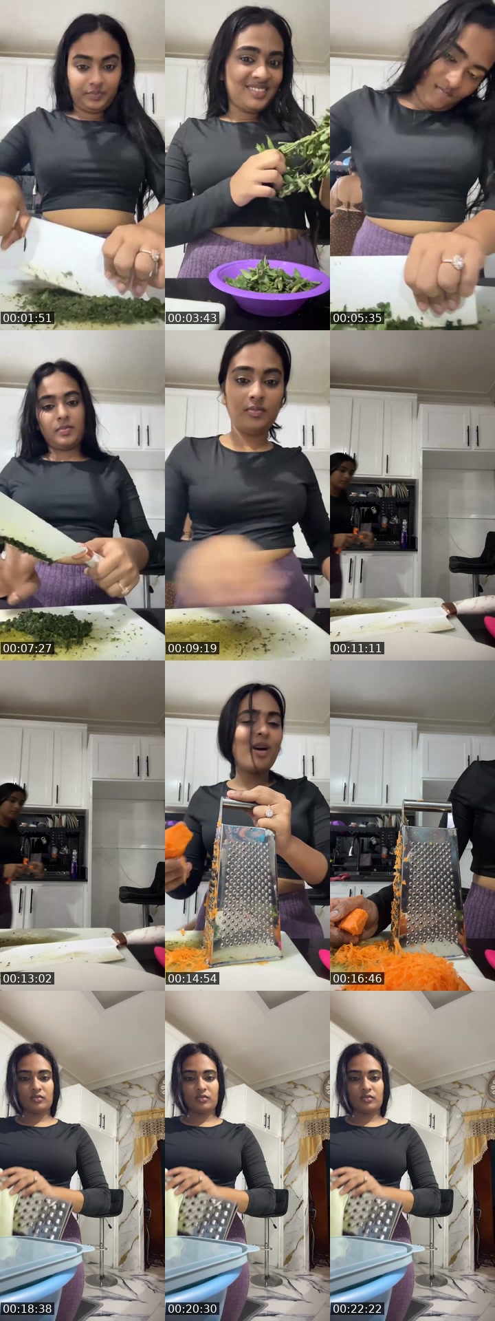 TikTok live: Fridayyyyy by @cherrypop_22