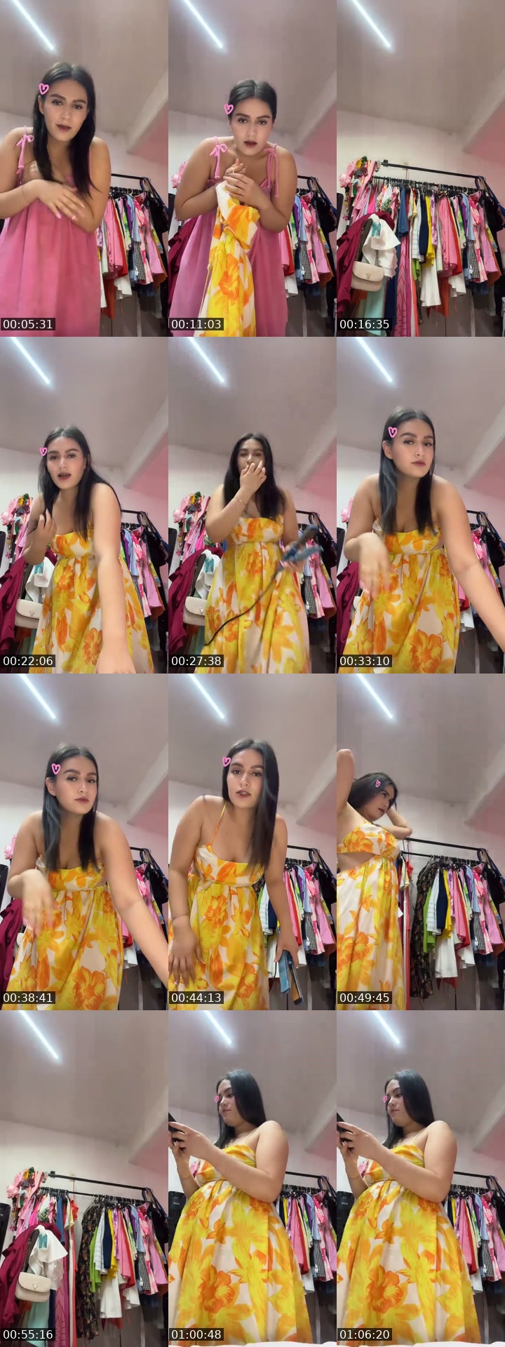 TikTok live: Ven ven vamos a ver a Dalia by @dalia0peralta1