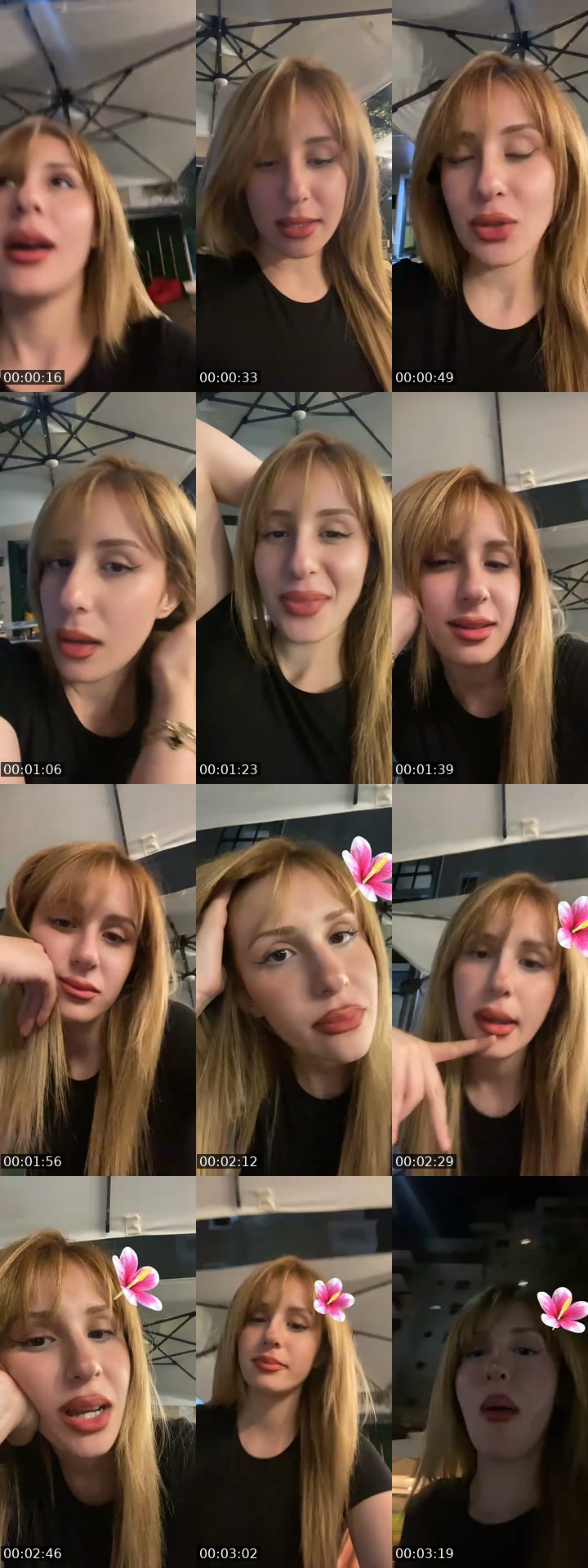 TikTok live: Albania by @flrdevsk