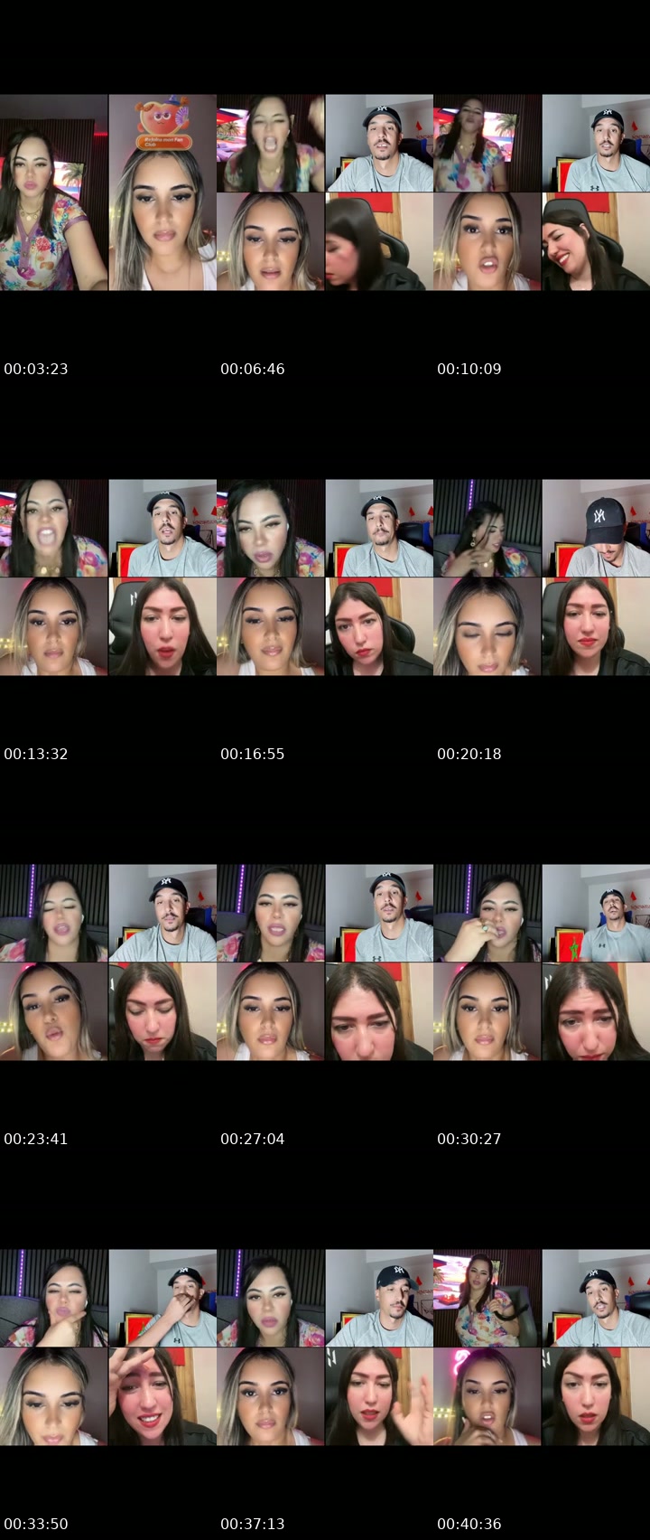 @nawelukofficial12 Algeria TikTok live from 2026-07-17