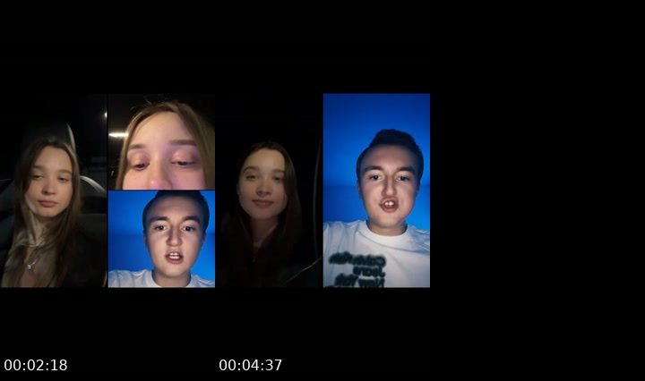 TikTok live: hello 👋🏽 by @kosteenko