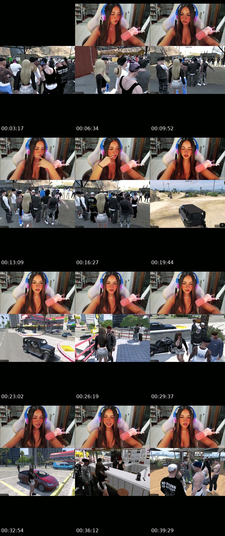 @sabrinaslash TikTok live from 2026-07-17