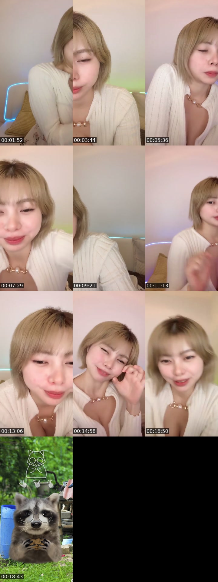 Japan TikTok live: ご褒美あり by @shiromesi_1