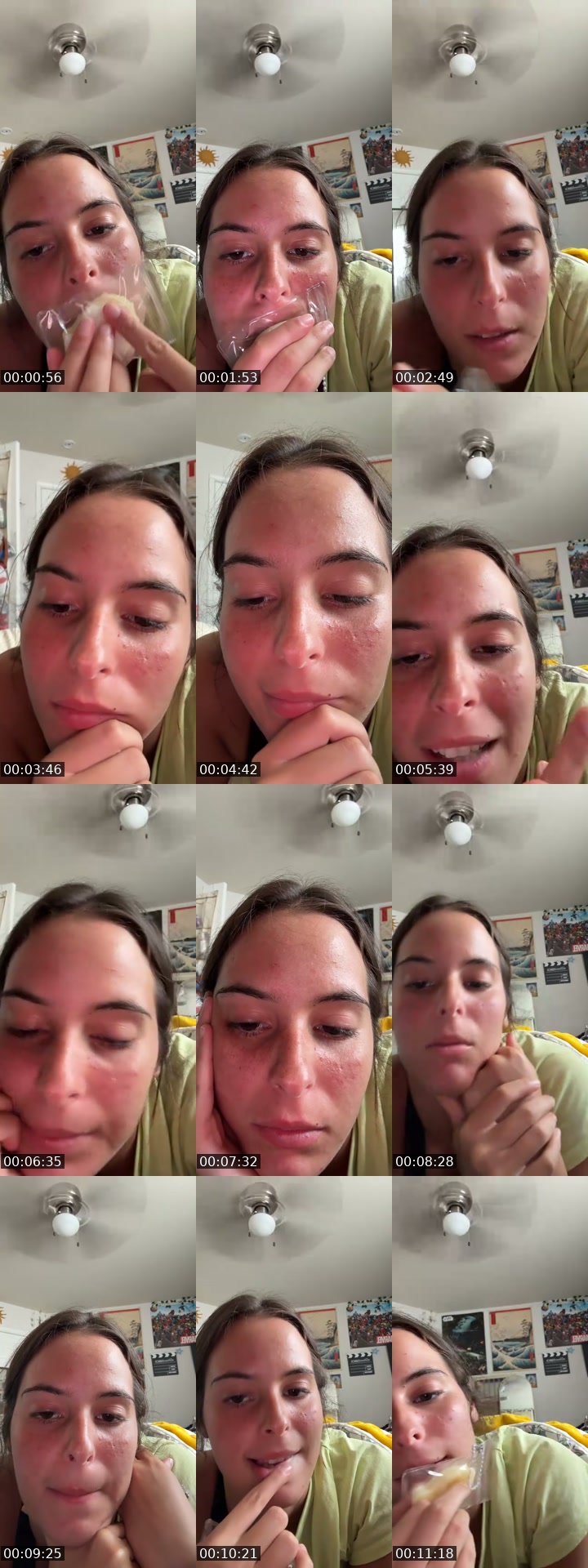 TikTok live: whalediving ismy favorite gift! by @smoreslover09
