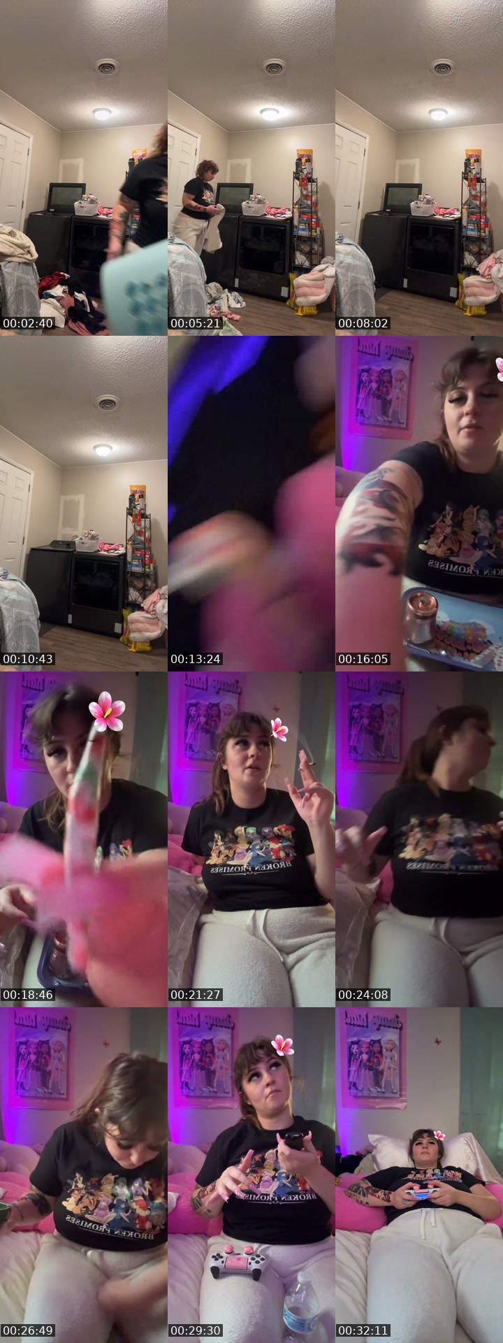 @venusthugoddzzoflove TikTok live from 2026-07-17