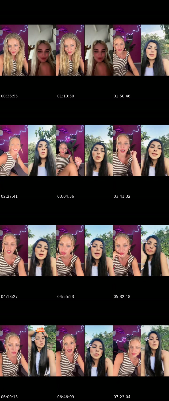 TikTok live: Team Delfín 🩷🐬👑 by @andreeeeeegarcia