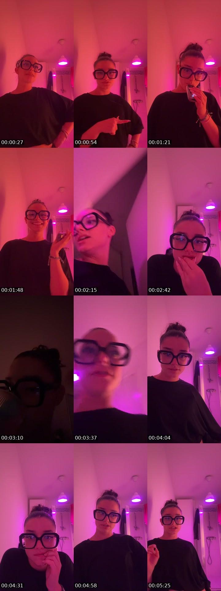 @margglvb TikTok live from 2026-07-17