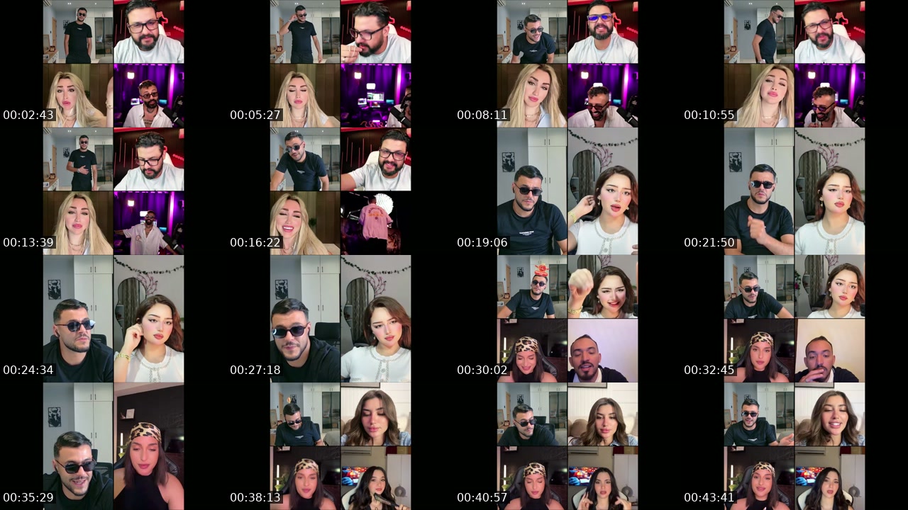 TikTok live: ZABRATA LIVE by @abdelkader_msihli0