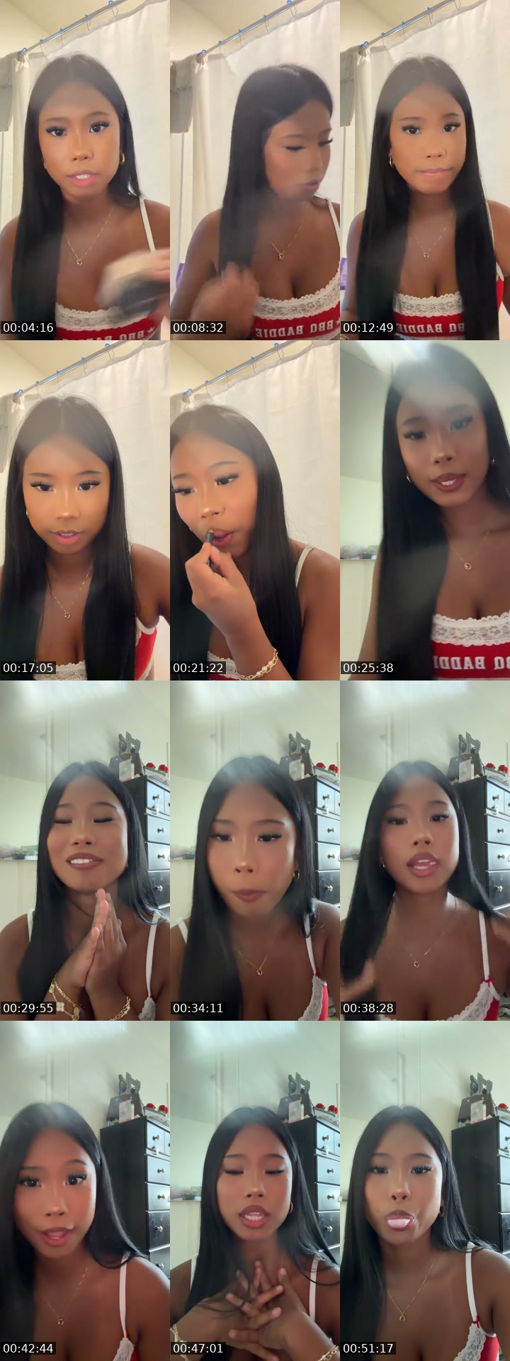 @1uvdoris TikTok live from 2026-07-17