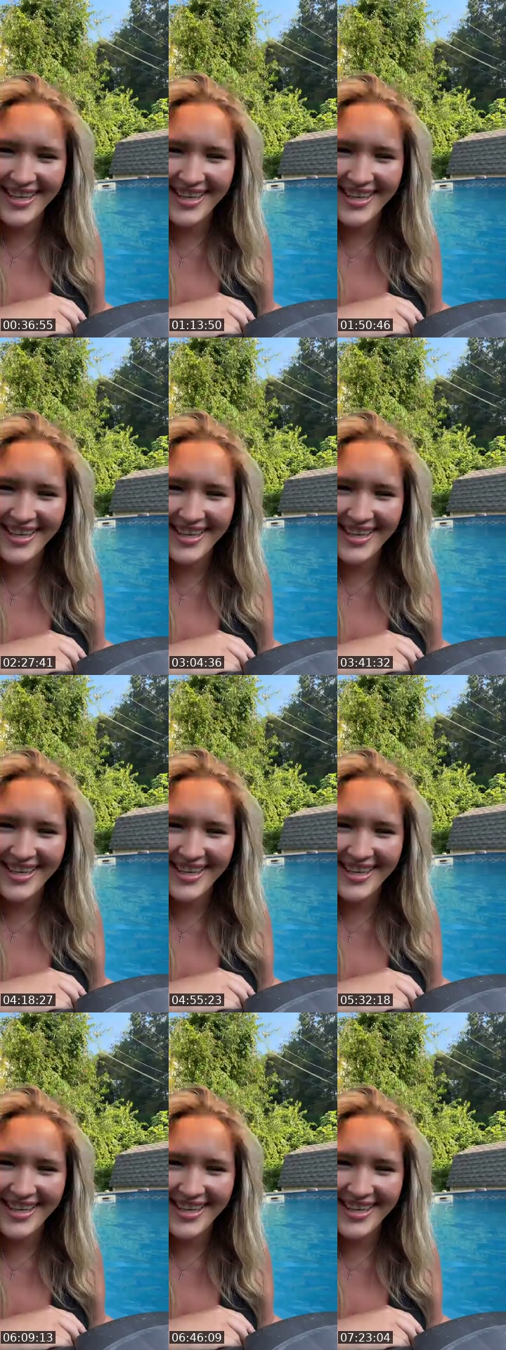TikTok live: come chill☀️ by @malval67
