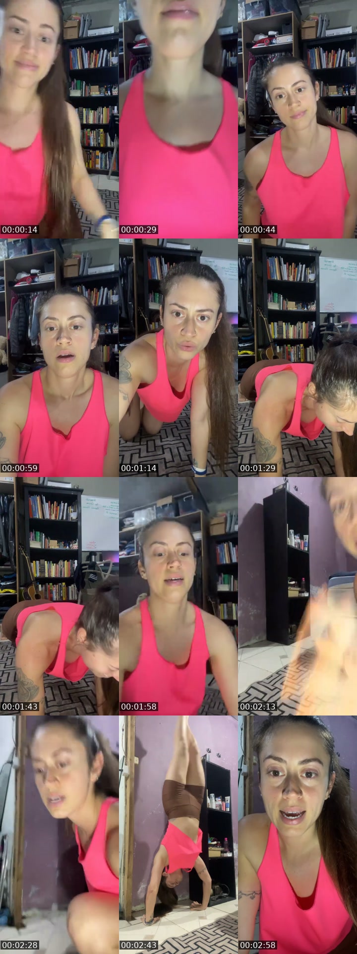 @andressaaassc TikTok live from 2026-07-17