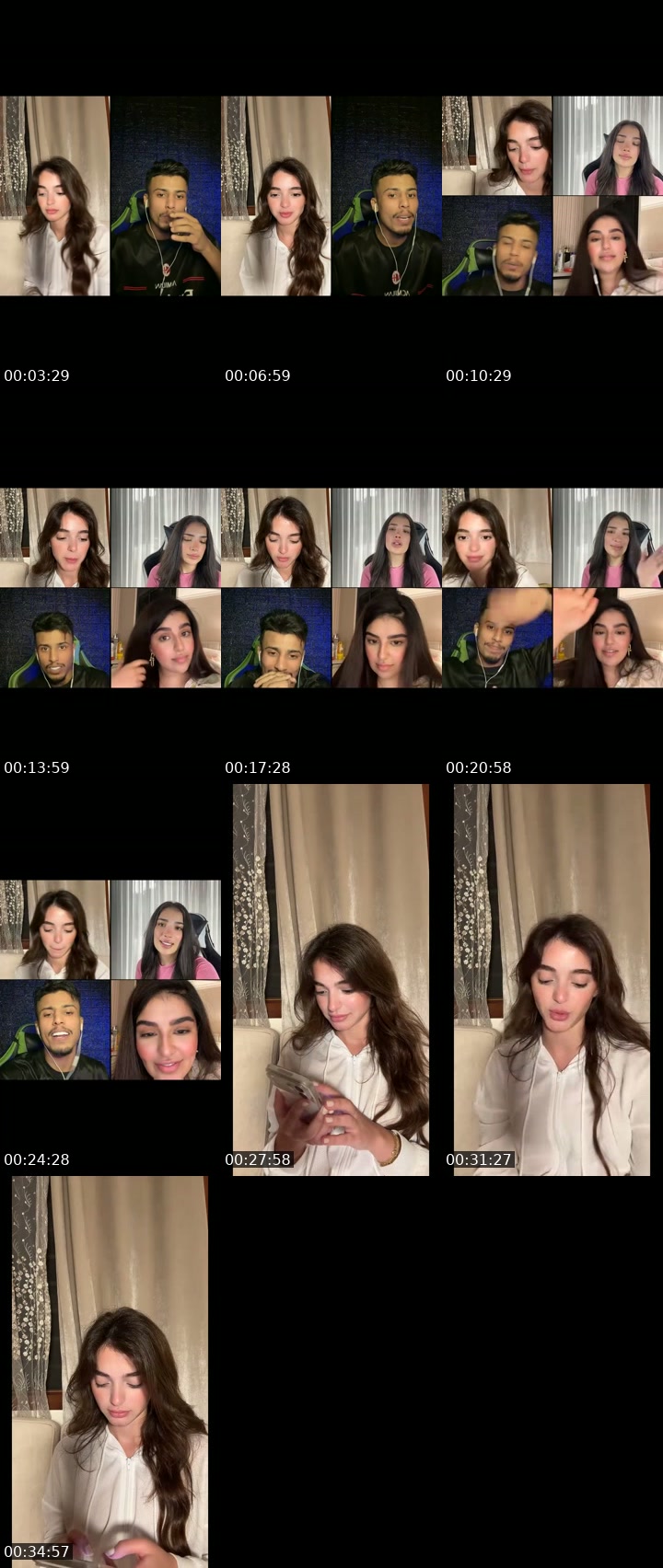 @_rayanhajj TikTok live from 2026-07-17