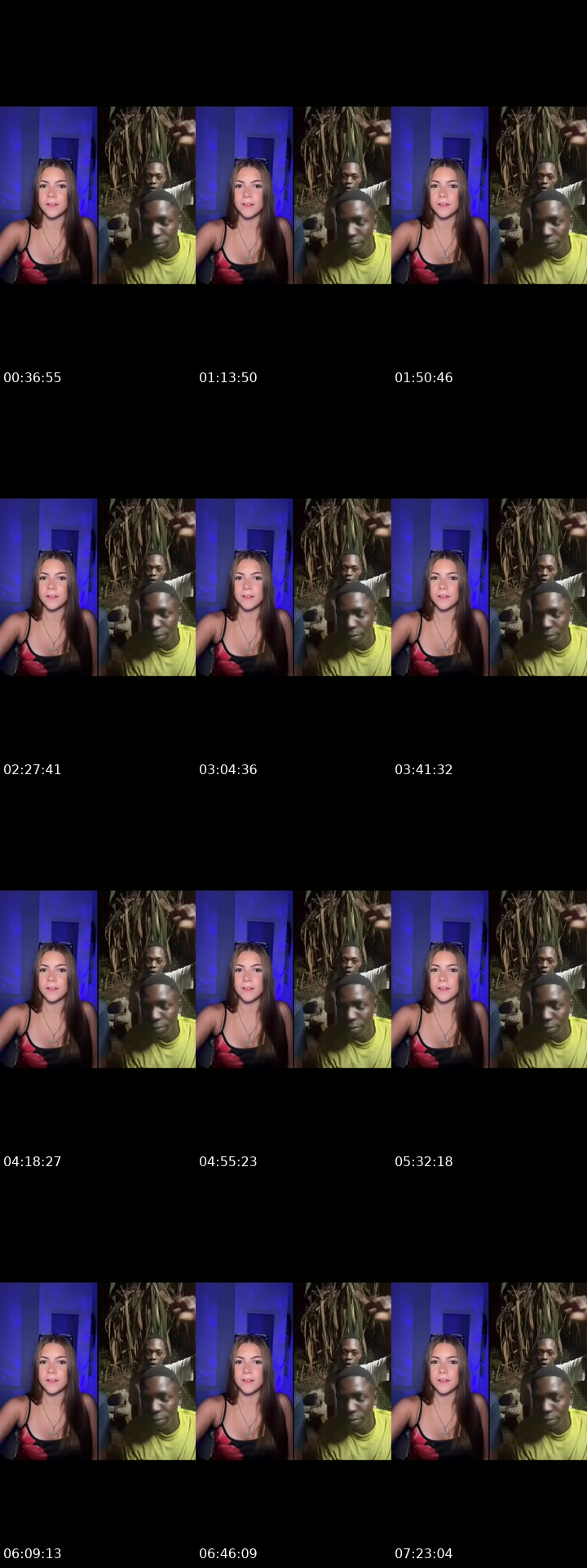 TikTok live: hiii by @bvrrookelives