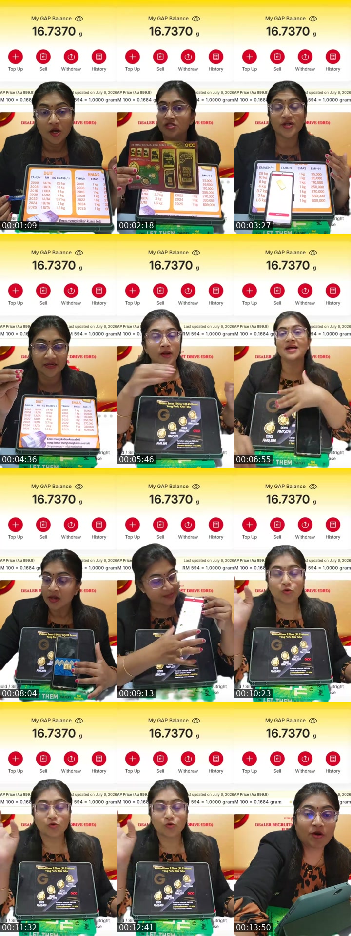 @dryuvaranipg TikTok live from 2026-07-17