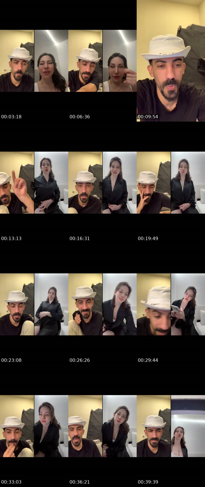 @durrei TikTok live from 2026-07-17