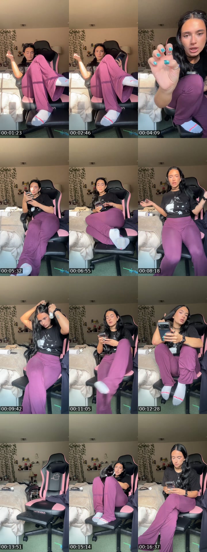 @cremebrullei TikTok live from 2026-07-17