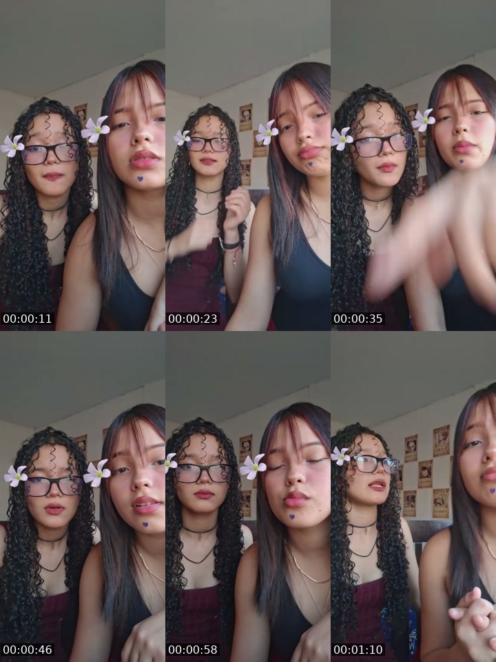 TikTok live: hablen p by @daribillel