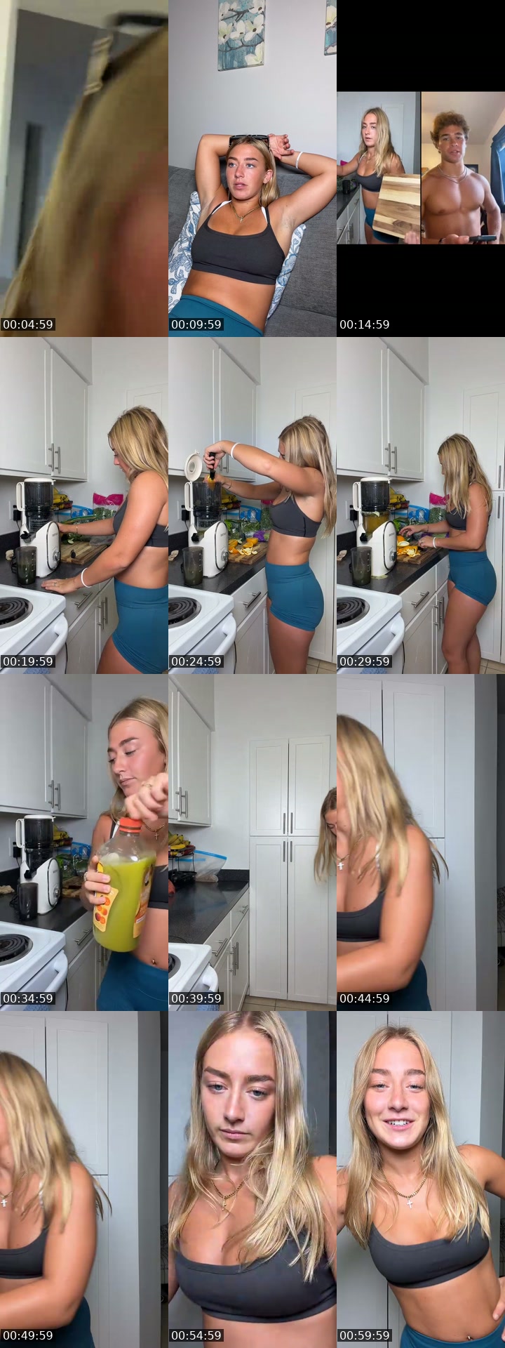 TikTok live: God bless you! by @ellie..homola