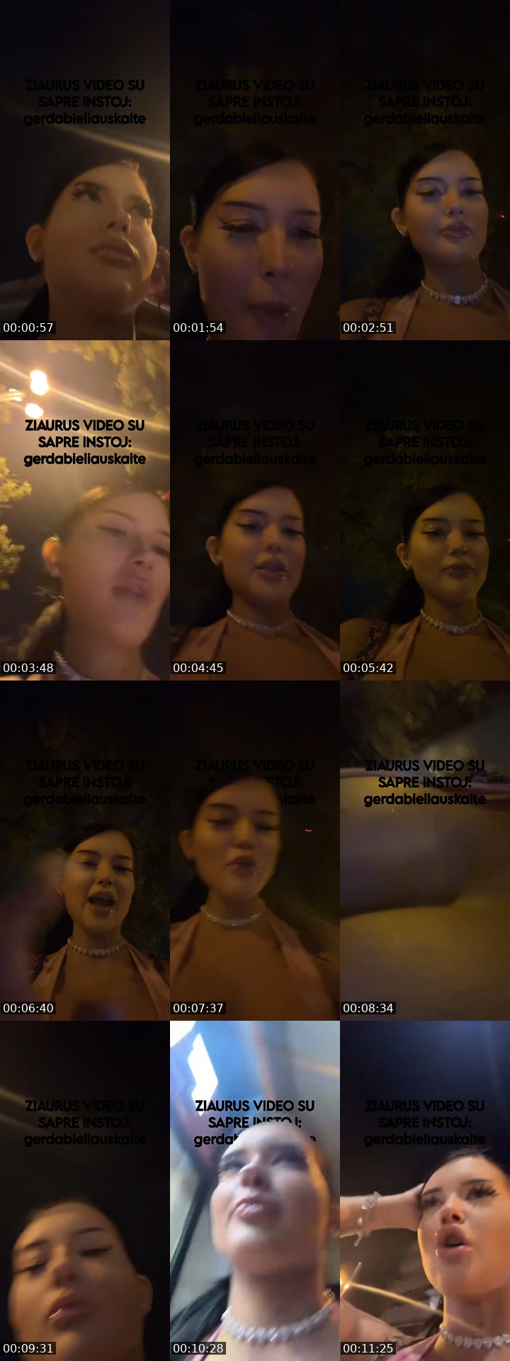 @gerdabielxo TikTok live from 2026-07-17