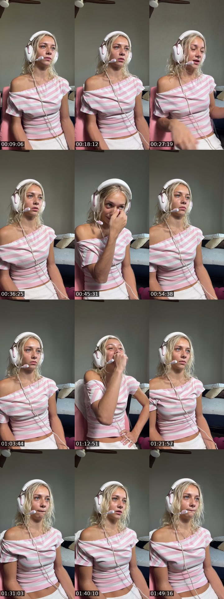 @gena_harris TikTok live from 2026-07-17