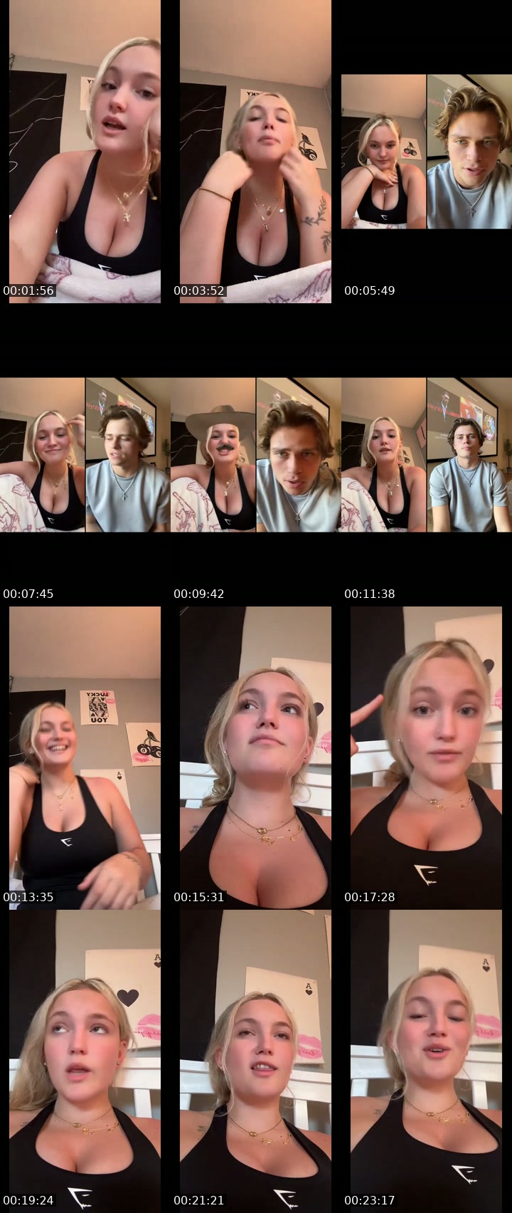 @heyitselli1 TikTok live from 2026-07-17