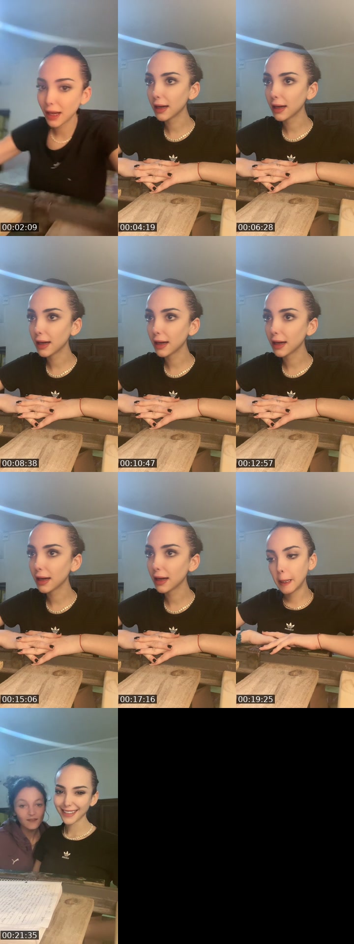 @sashasciandro8 TikTok live from 2026-07-17