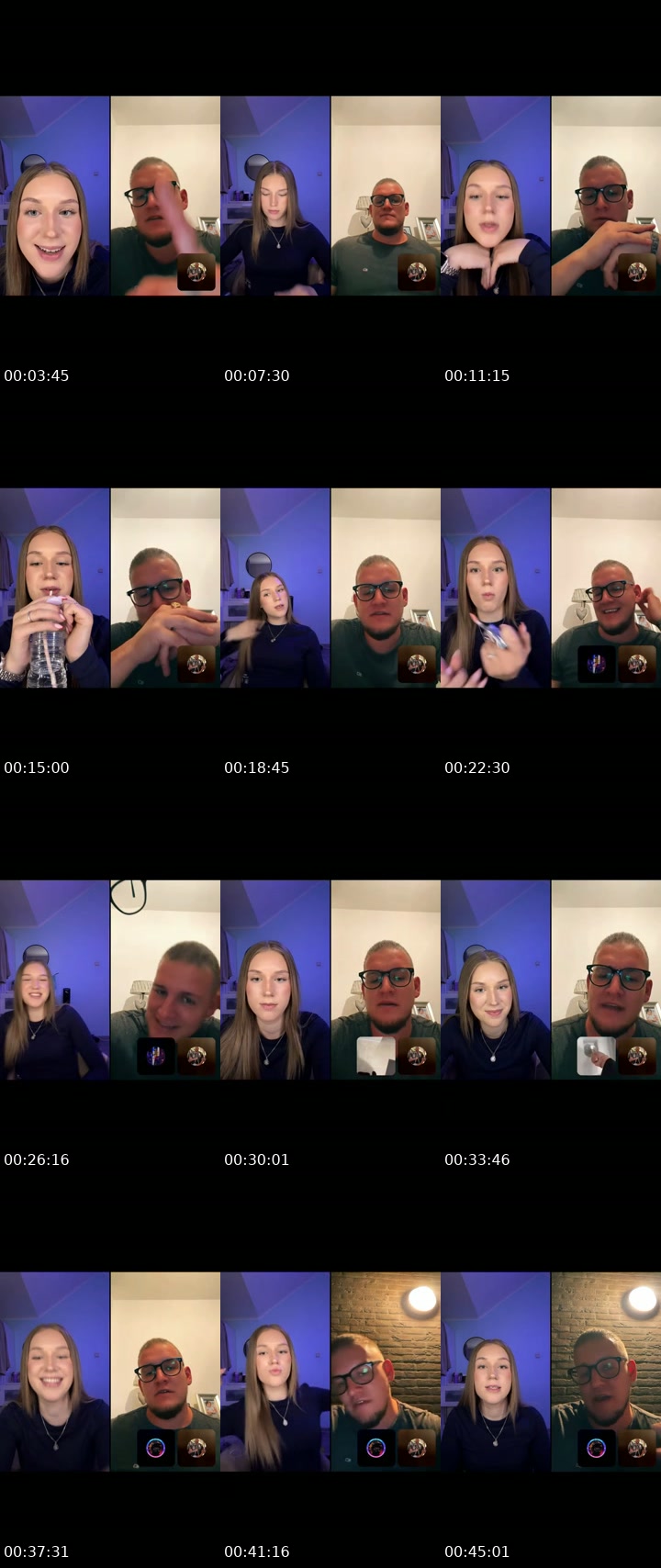 @sannestaps013 TikTok live from 2026-07-17