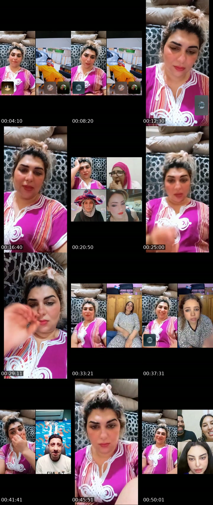@bochra1991 TikTok live from 2026-07-17