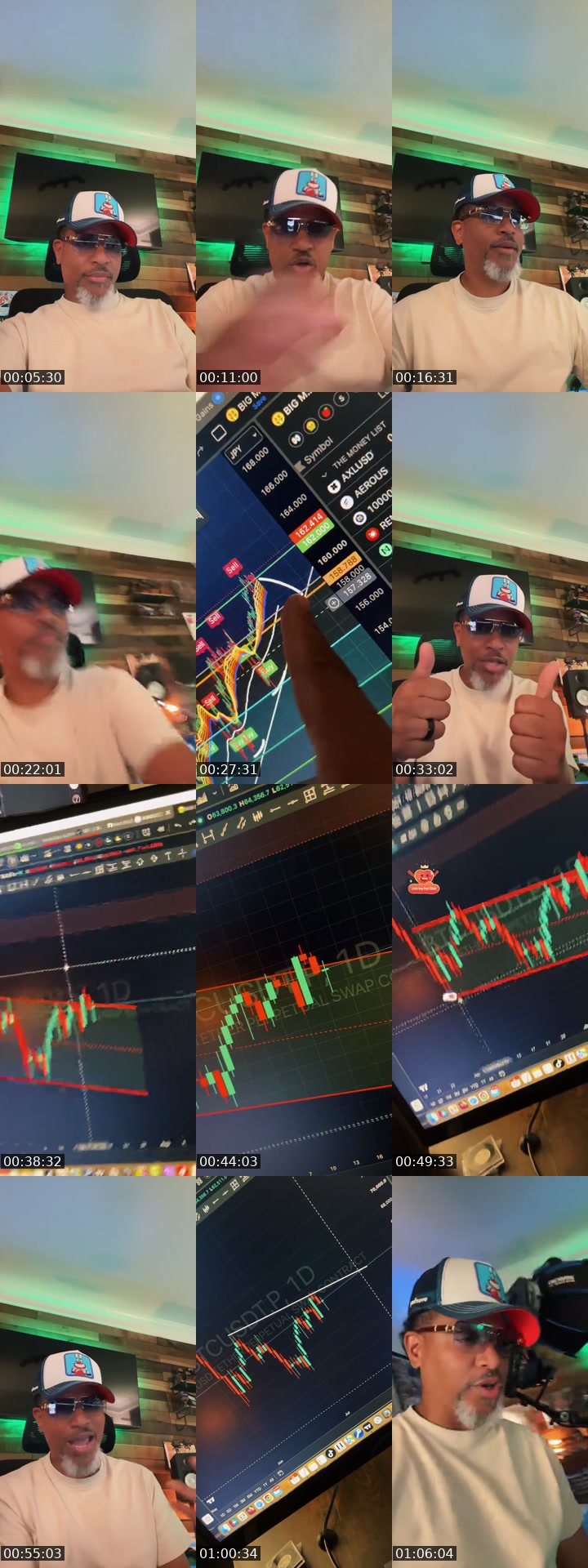 @blockchainbullhorn TikTok live from 2026-07-17