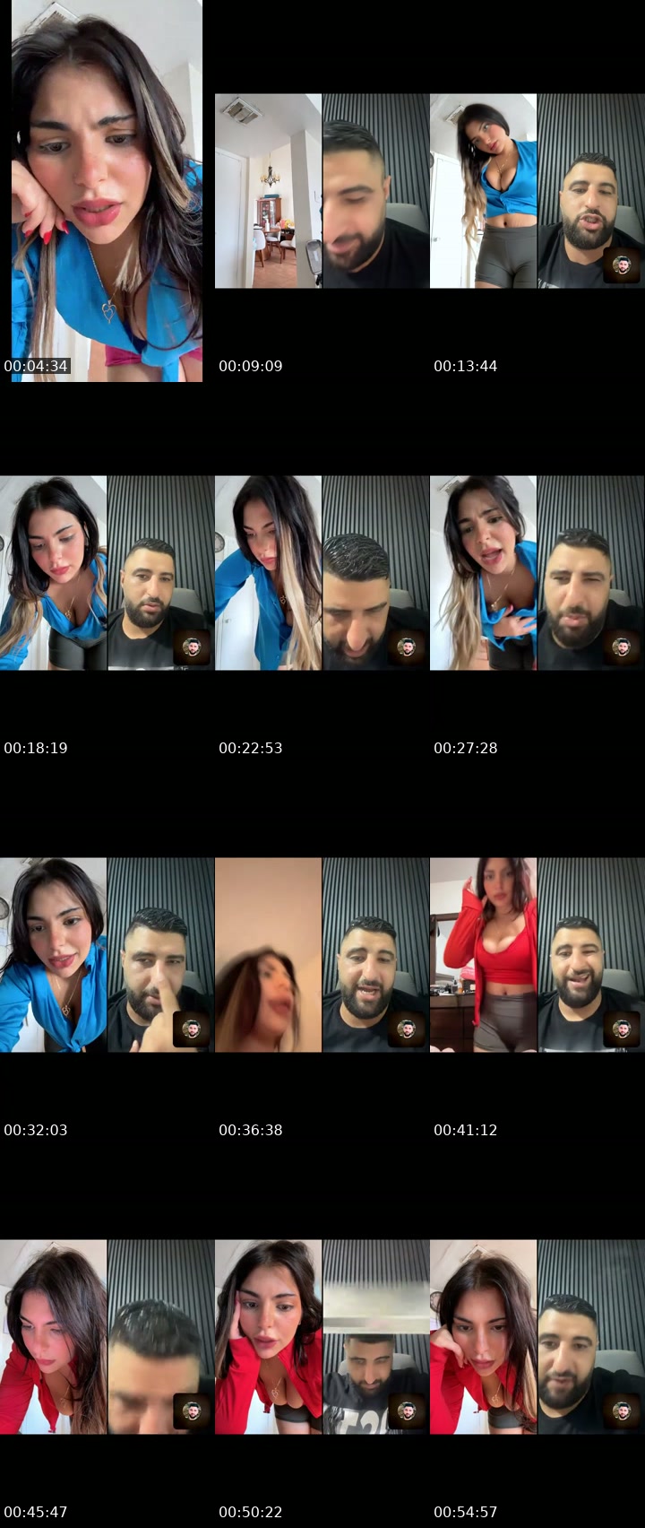 @itsfufu1 TikTok live from 2026-07-17