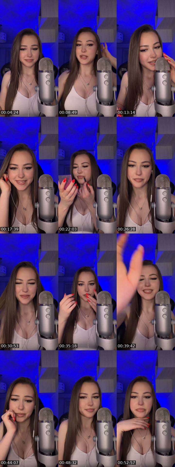 @irinaa.asmr TikTok live from 2026-07-17