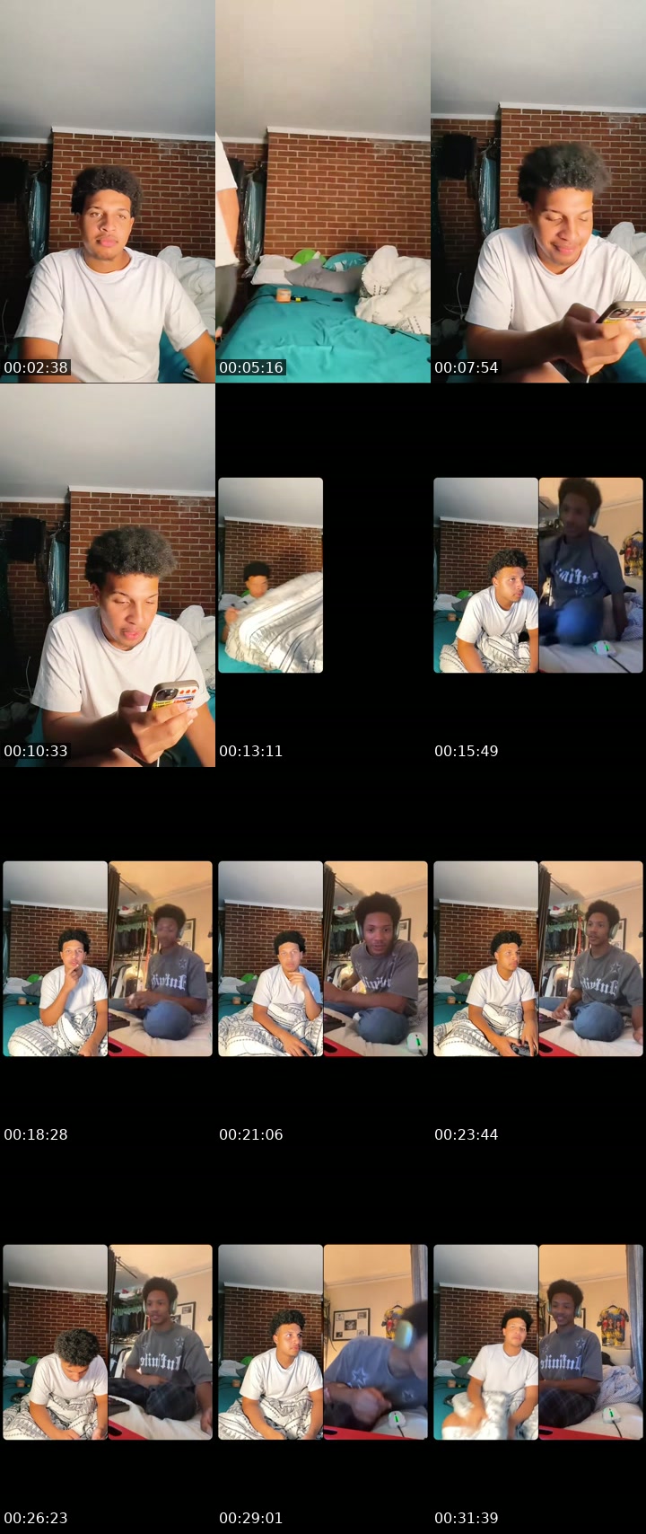 TikTok live: X piiaxxari4 by @piiaxxar14