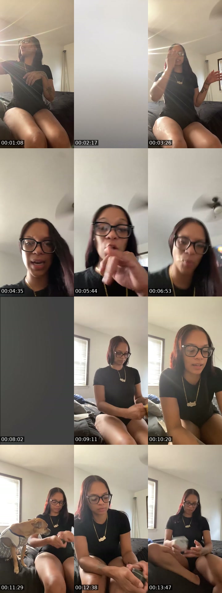 TikTok live: 21+ by @prettyfacejos27