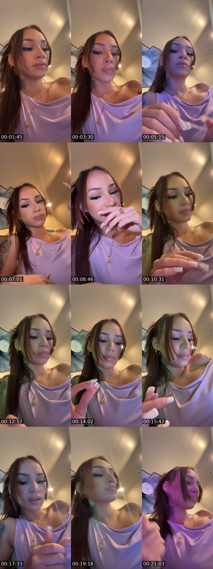 @snipaluv TikTok live from 2026-07-17