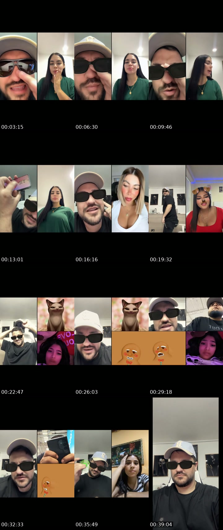 @paulquedatesano TikTok live from 2026-07-17