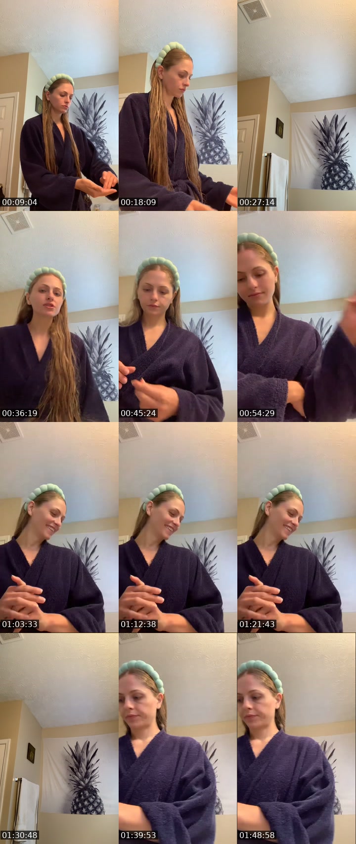 TikTok live: Fridayyy by @olivialanza