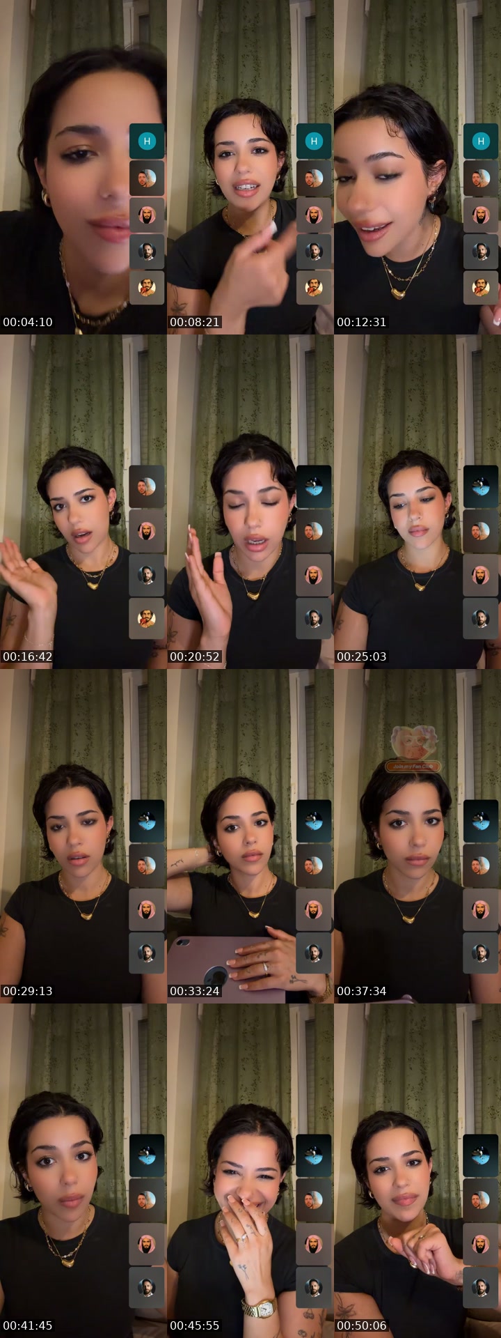 TikTok live: اثبتلي صحة دينك by @rama_thoughts