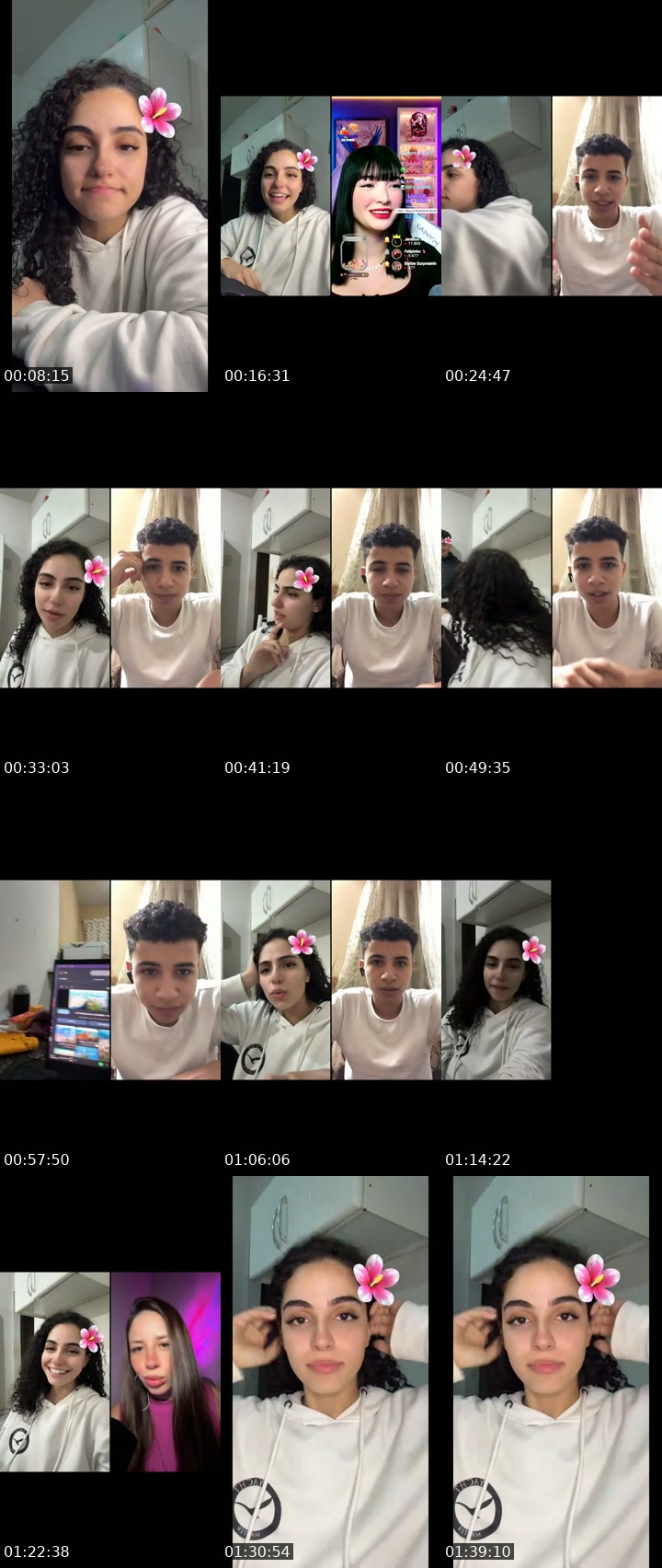 TikTok live: Ilumine minha galeria✨ by @ana_stream